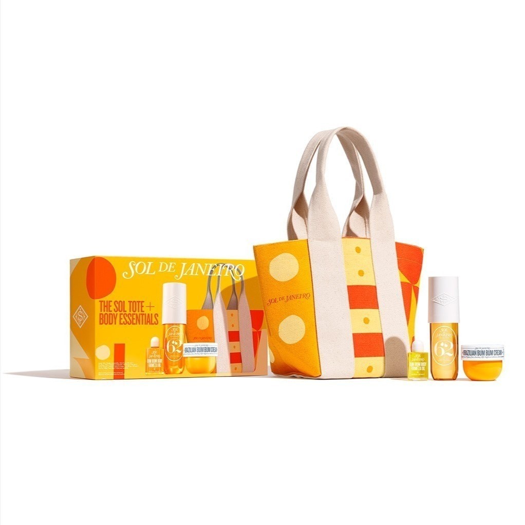 Uplifting Body Trio Set