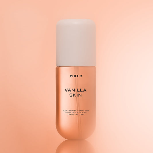 Vanilla Skin travel size body mist