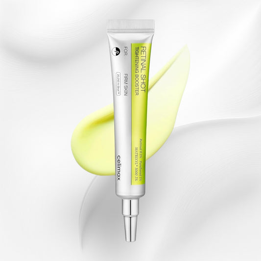 The Vita A shot de Retinal Celimax