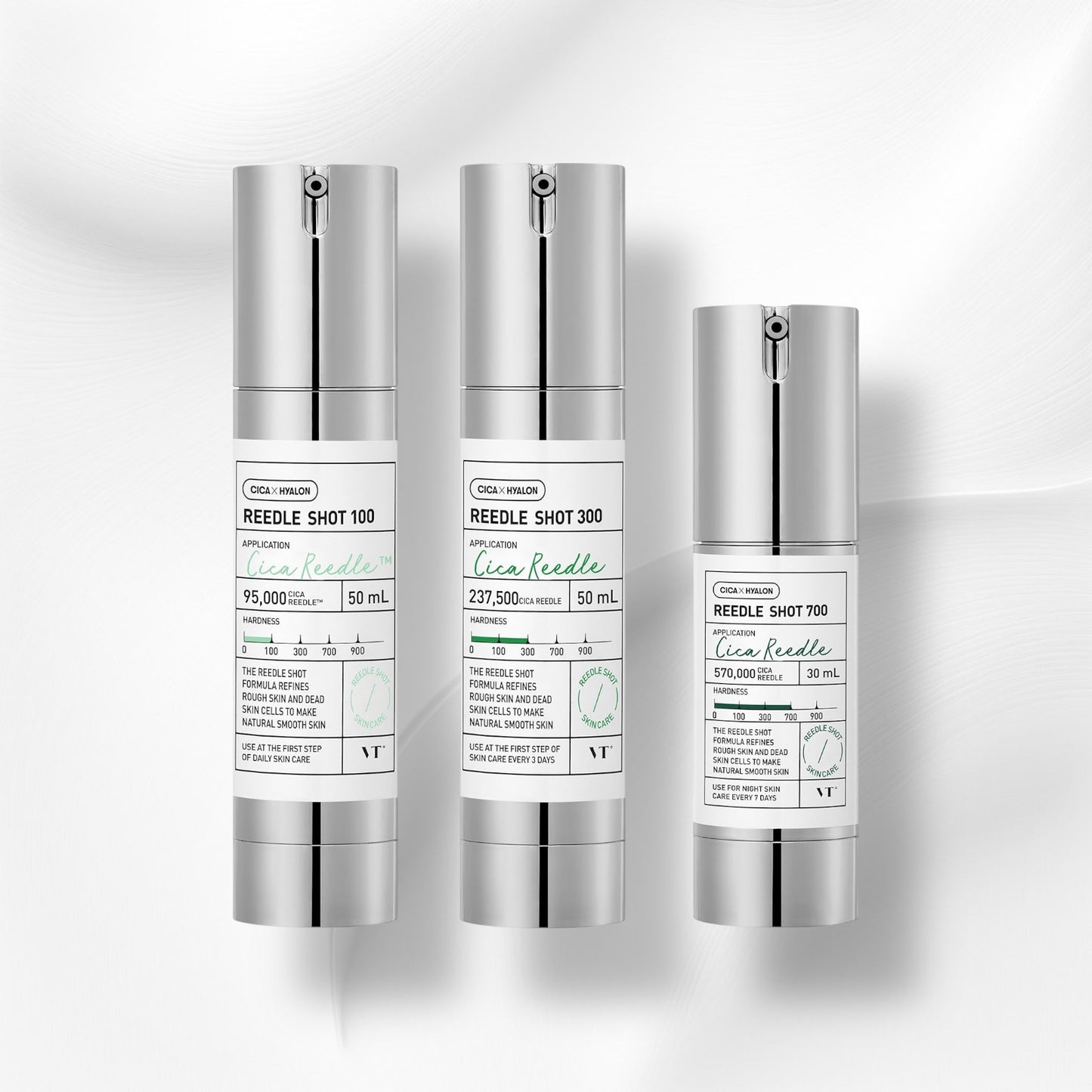 Juego compacto de Reedle Shot VT Cosmetics