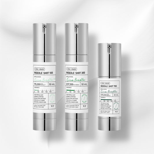 Juego compacto de Reedle Shot VT Cosmetics