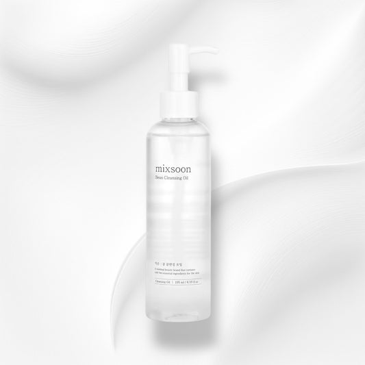 Aceite limpiador Bean Mixsoon