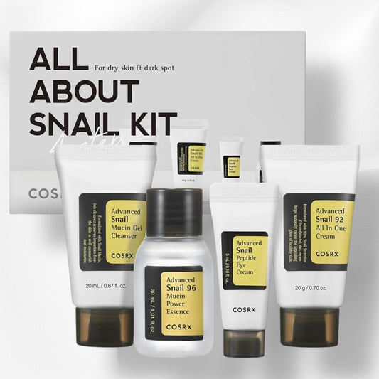 COSRX Kit All About snail