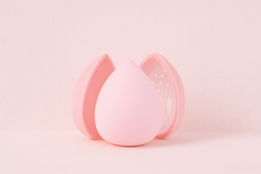 Estuche para Guardar Esponja de maquillaje