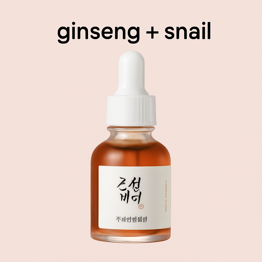 Kit de serum Beauty of Joseon