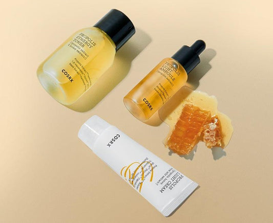 Kit Honey Glow COSRX