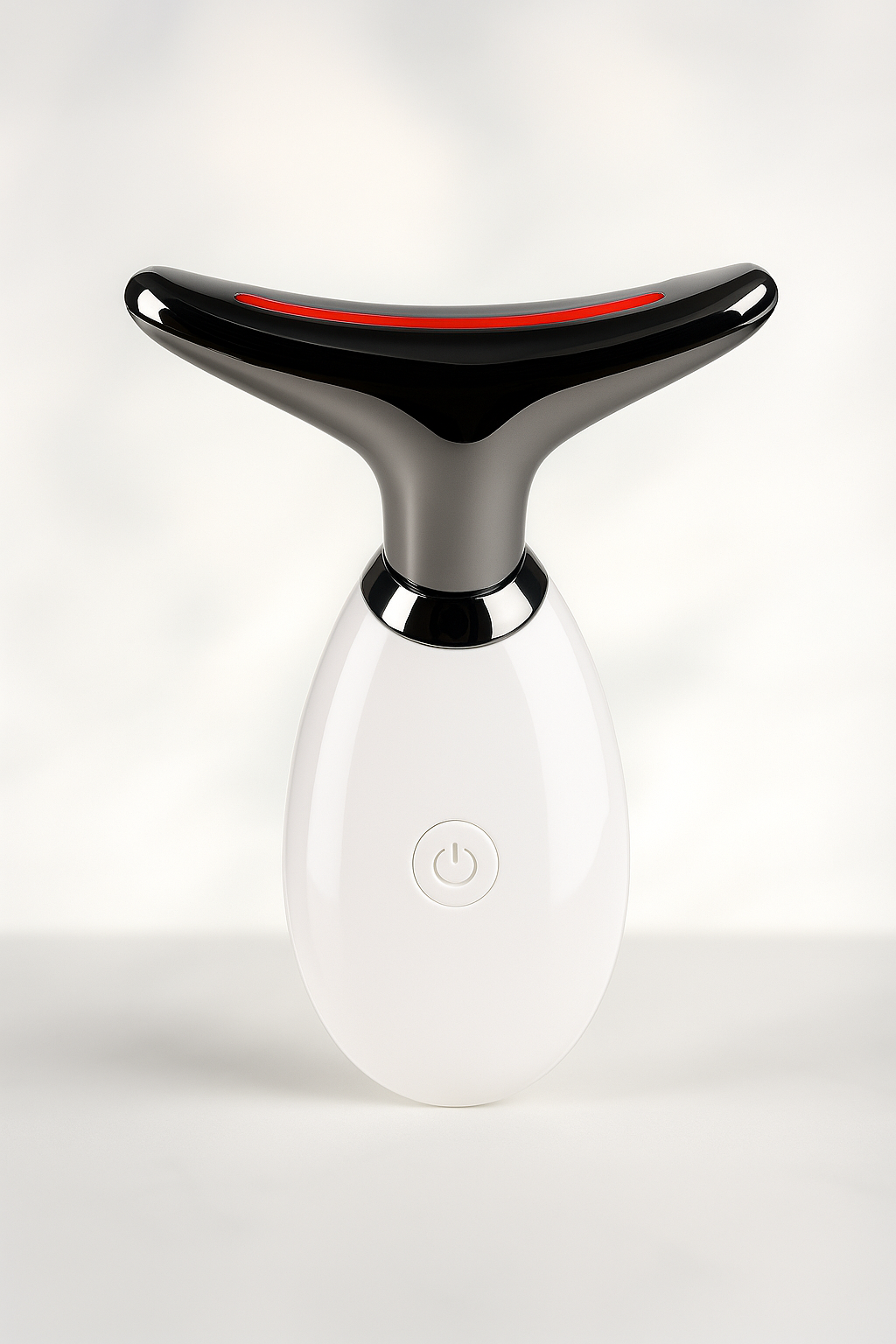 Masajeador Led Electrónico, masajeador de skincare, skincare masajeador led alta frecuencia, ideal para rutinas de cuidado facial y skincare
