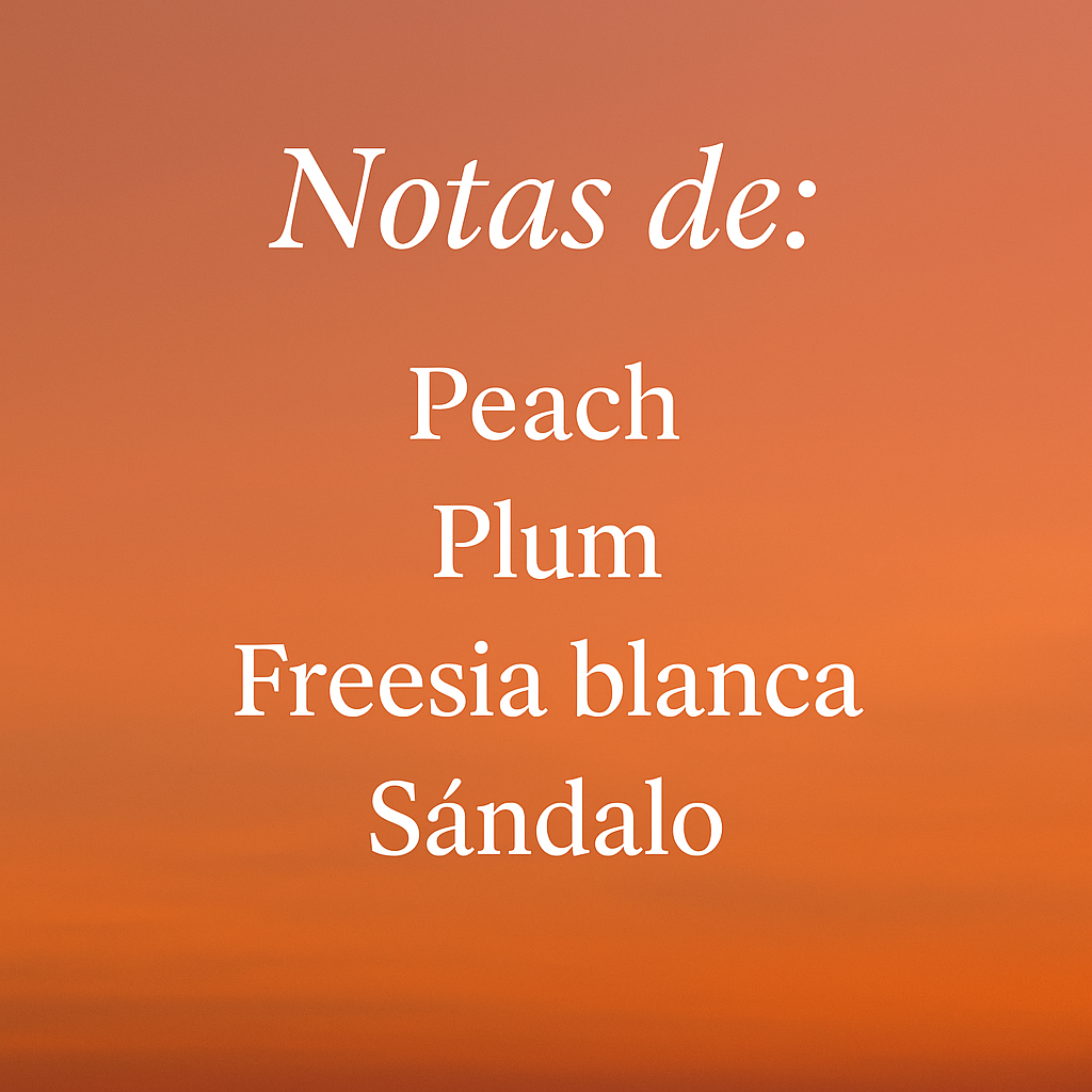Splash PHLUR Peach Body and Hair Fragance