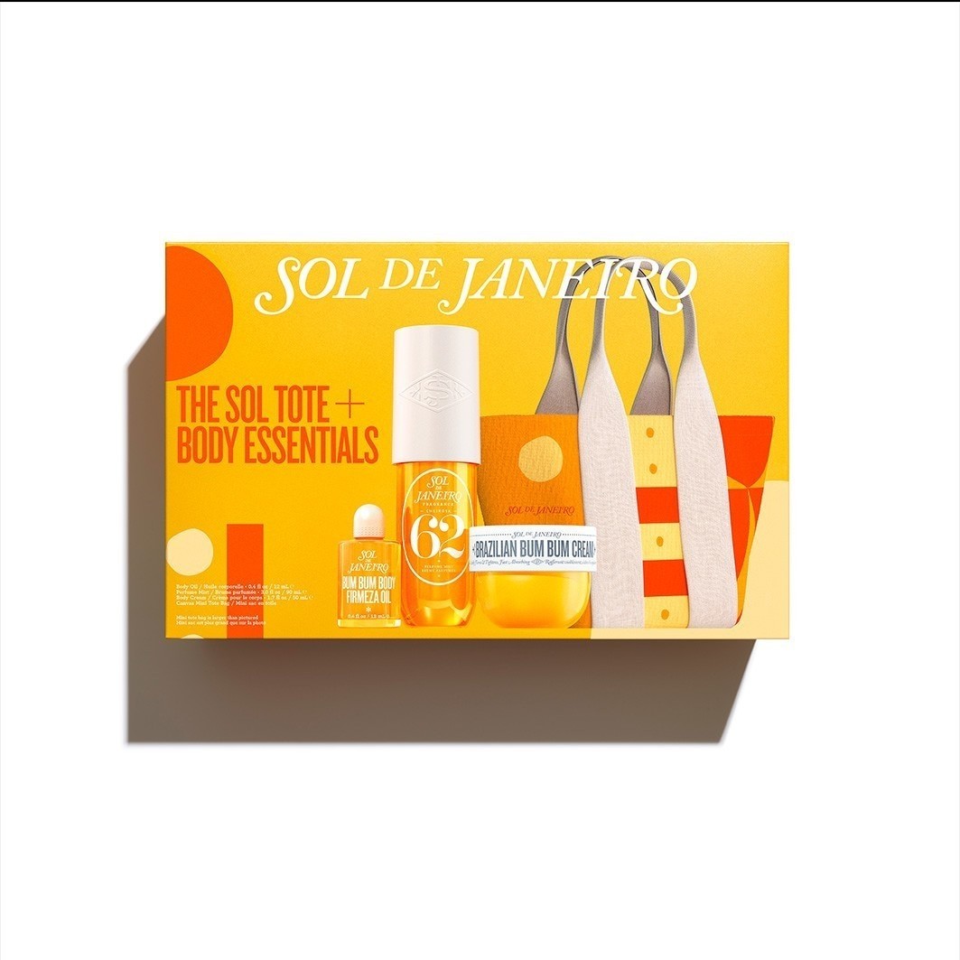 Uplifting Body Trio Set