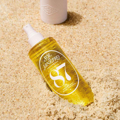 Cheirosa 87 Mist  - Bruma Perfumada - Sol de Janeiro - Cheirosa - Imagem 2