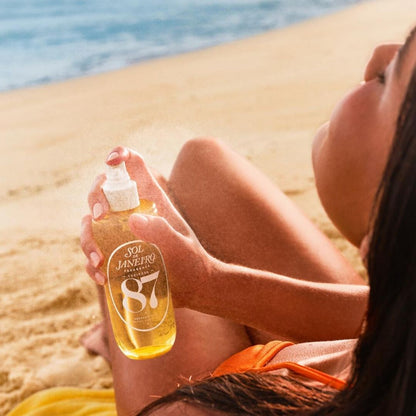 Cheirosa 87 Mist  - Bruma Perfumada - Sol de Janeiro - Cheirosa - Imagem 5