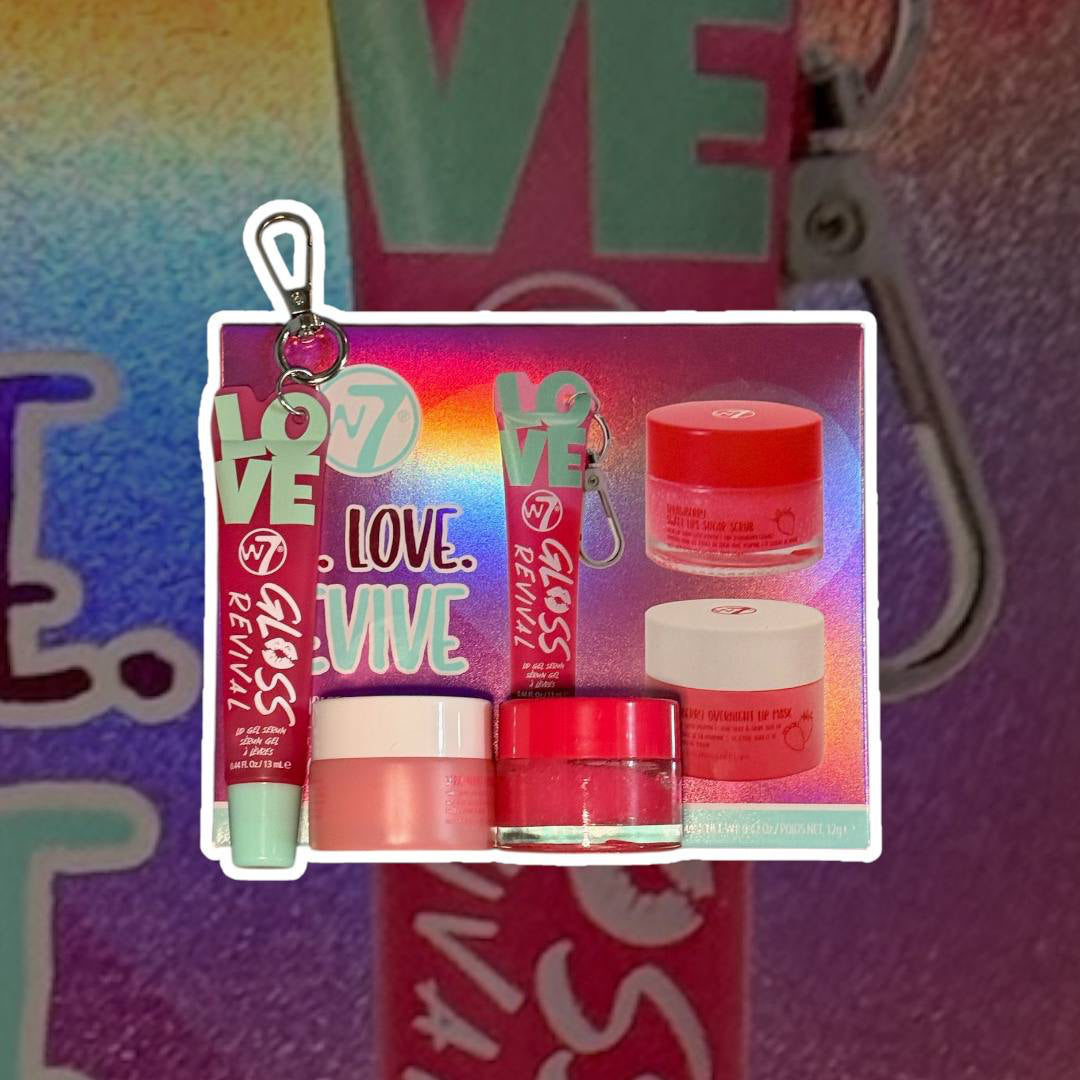 Kit de Labios Love Revival