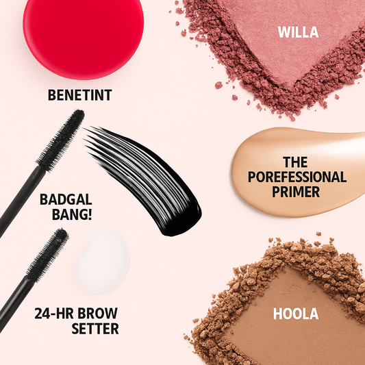 Set Benefit - I Spy Beauty