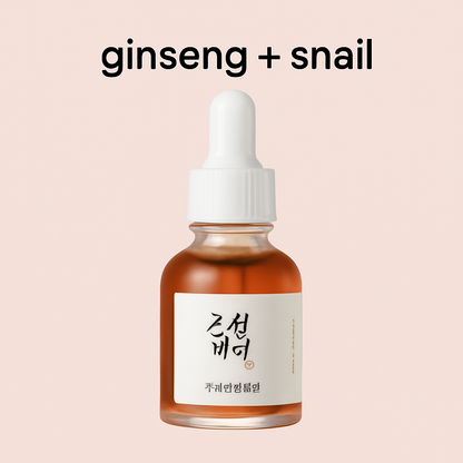 Kit de serum Beauty of Joseon