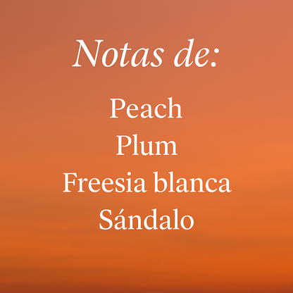 Splash PHLUR Peach Body and Hair Fragance