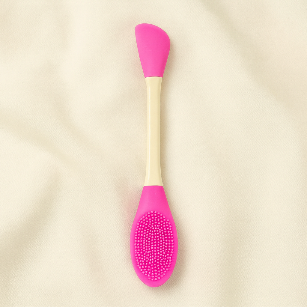 Cepillo Aplicador de Máscara Facial