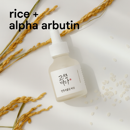 Kit de serum Beauty of Joseon