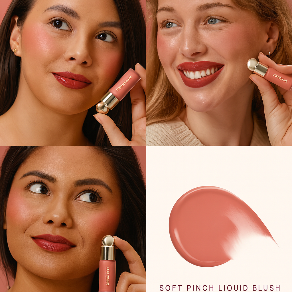 Set Cheek and Lip Trio Soft Pinch Rare Beauty