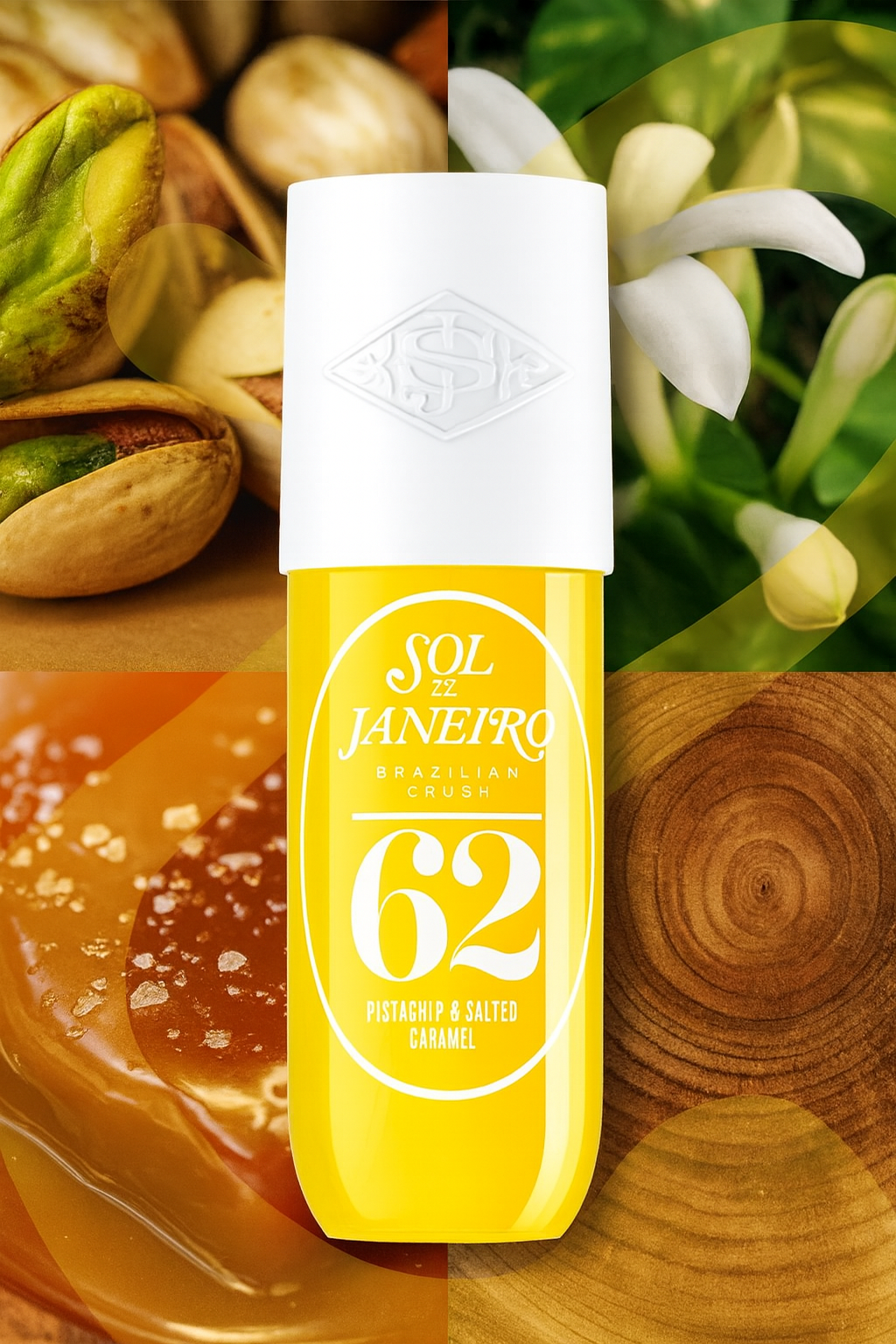 Sol de janeiro Spritz The season Cheirosa perfume Mist Gift set