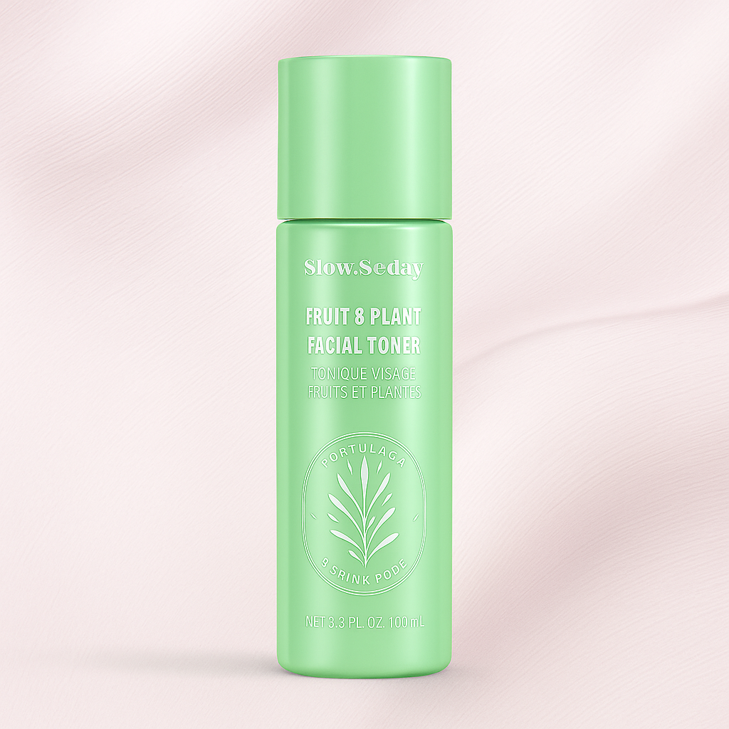 Tónico Facial Natural Plants 100 Ml, tónico de skincare, skincare tónico facial, ideal para rutinas de cuidado facial y skincare